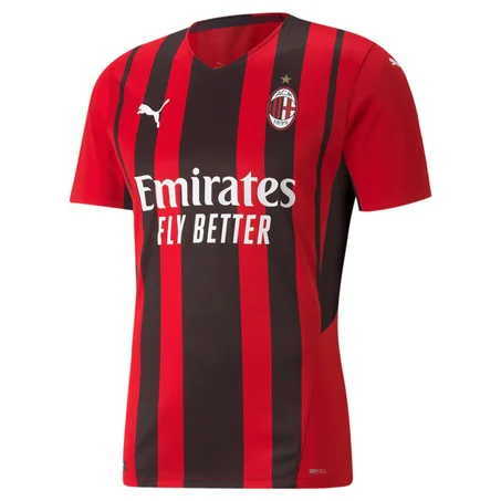 AC Milan Home Shirt 2021 2022