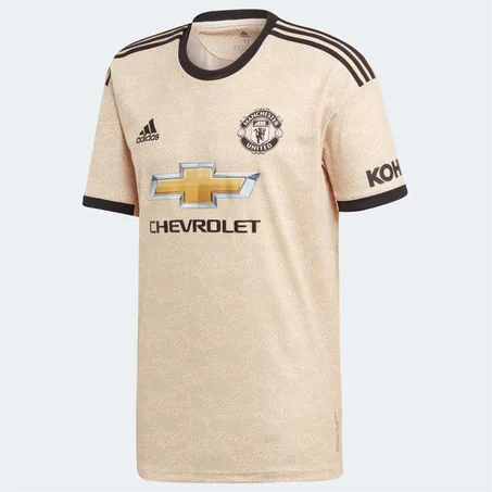 Manchester United Away Shirt 2019 2020