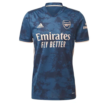 Arsenal Third Shirt 2020 2021