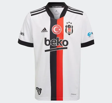 Besiktas Home Shirt 21/22