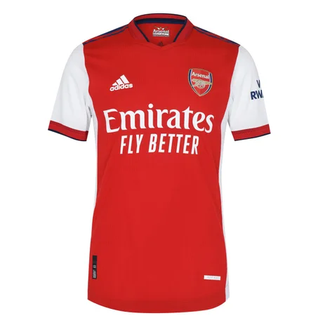 Arsenal Home Shirt 2021 2022