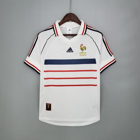 France Away Shirt 1998