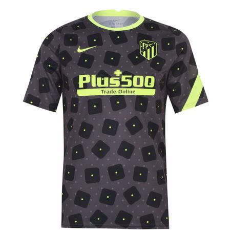 Atletico Madrid Pre Match Shirt 20/21