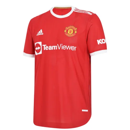 Manchester United Home Shirt 2021 2022