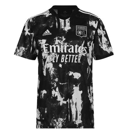Lyon Third Shirt 2021 2022