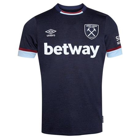 West Ham United Third Shirt 2021 2022