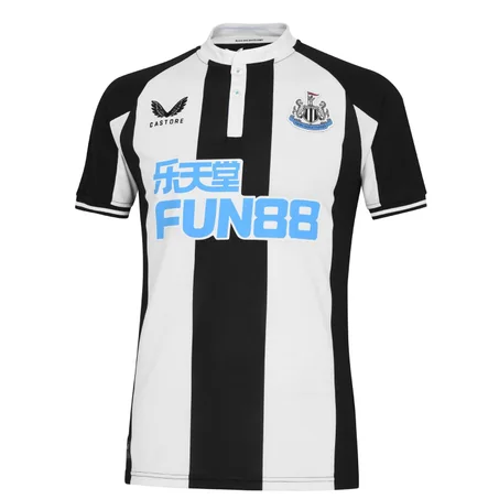 Newcastle United Home Shirt 2021 2022