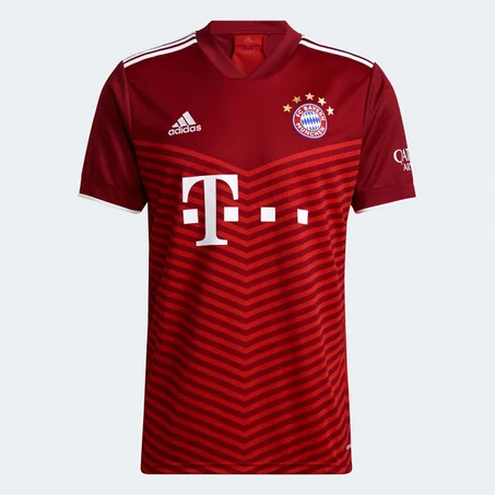 Bayern Munich Home Shirt 21/22