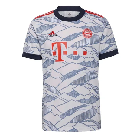 Bayern Munich Third Shirt 21/22