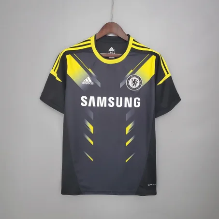 Chelsea Third Shirt 12/13