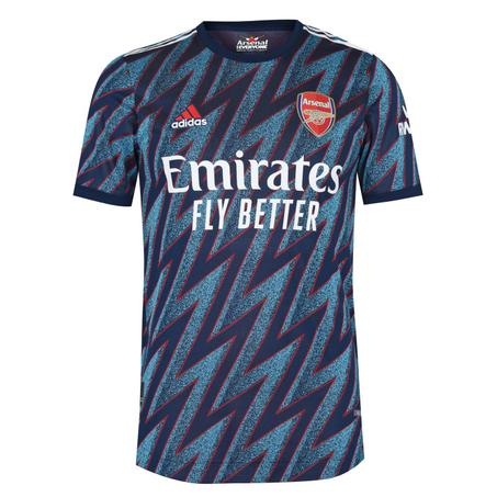 Arsenal Third Shirt 2021 2022