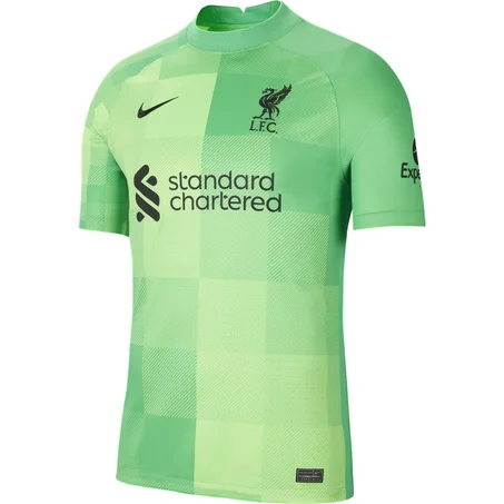 Liverpool Home Gk Shirt 2021 2022