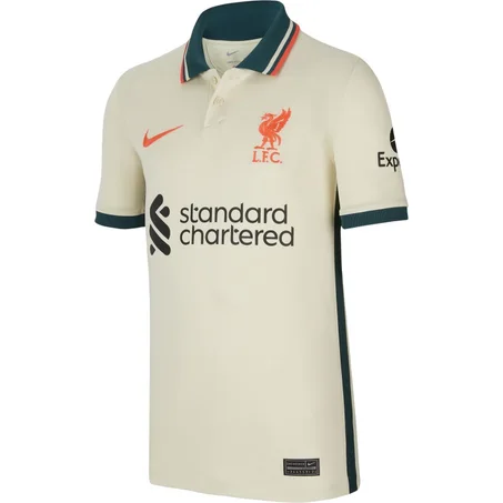 Liverpool Away Shirt 2021 2022