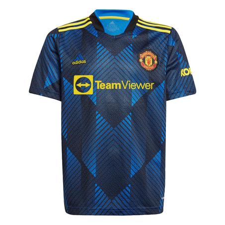 Manchester United Third Shirt 2021 2022