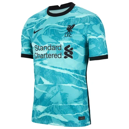 Liverpool Away Shirt 2020 2021