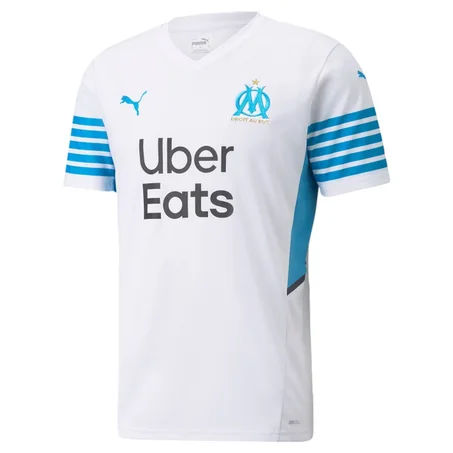 Marseille Home Shirt 2021 2022