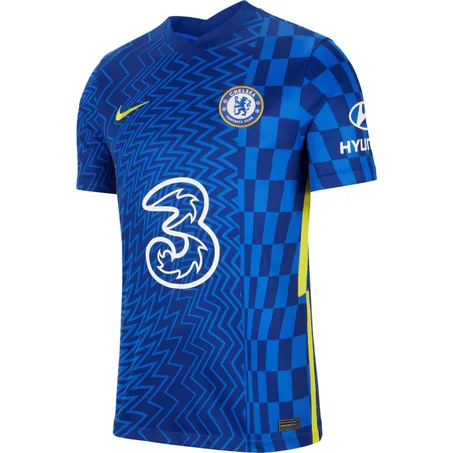 Chelsea Home Shirt 2021 2022