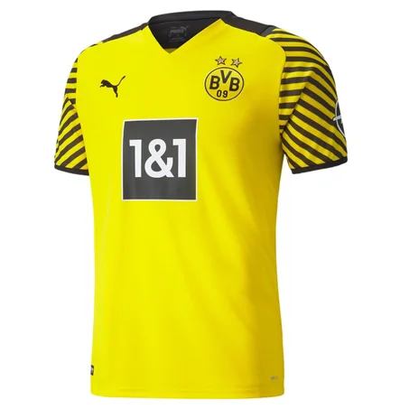 Borussia Dortmund Home Shirt 21/22