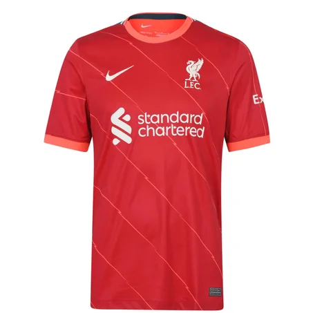 Liverpool Home Shirt 2021 2022