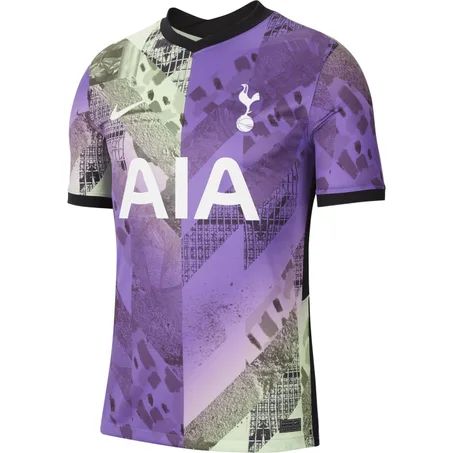 Tottenham Hotspur Third Shirt 2021 2022