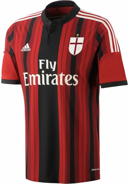AC Milan Home Shirt 14/15