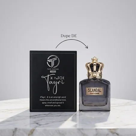 SCANDAL  HOMME TH-15