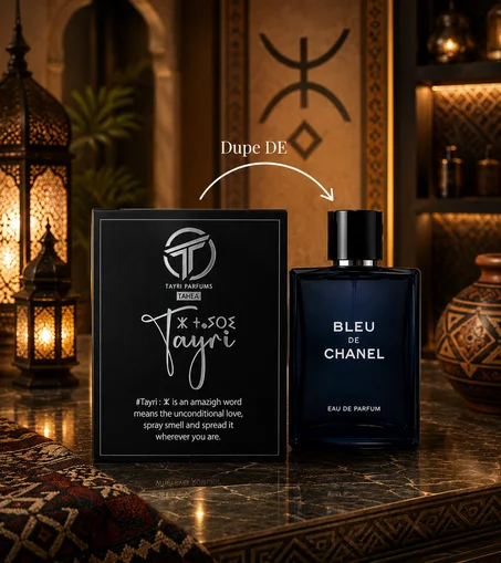 Bleu de Chanel