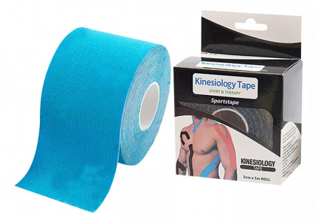 The kinesiology Tape