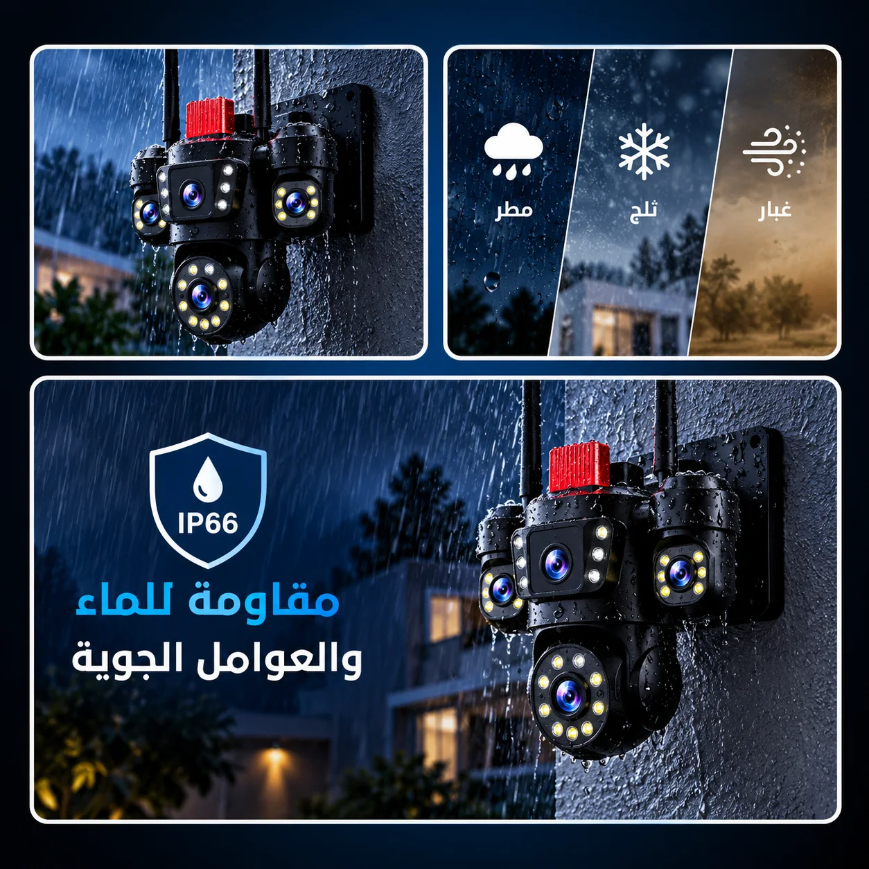 المنتج الخامس