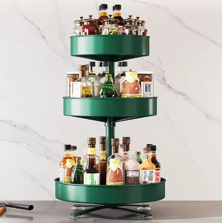 المنظم الدوار متعدد الإستخدامات