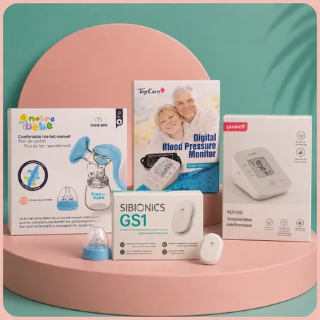 Santé & Dispositifs Médicaux