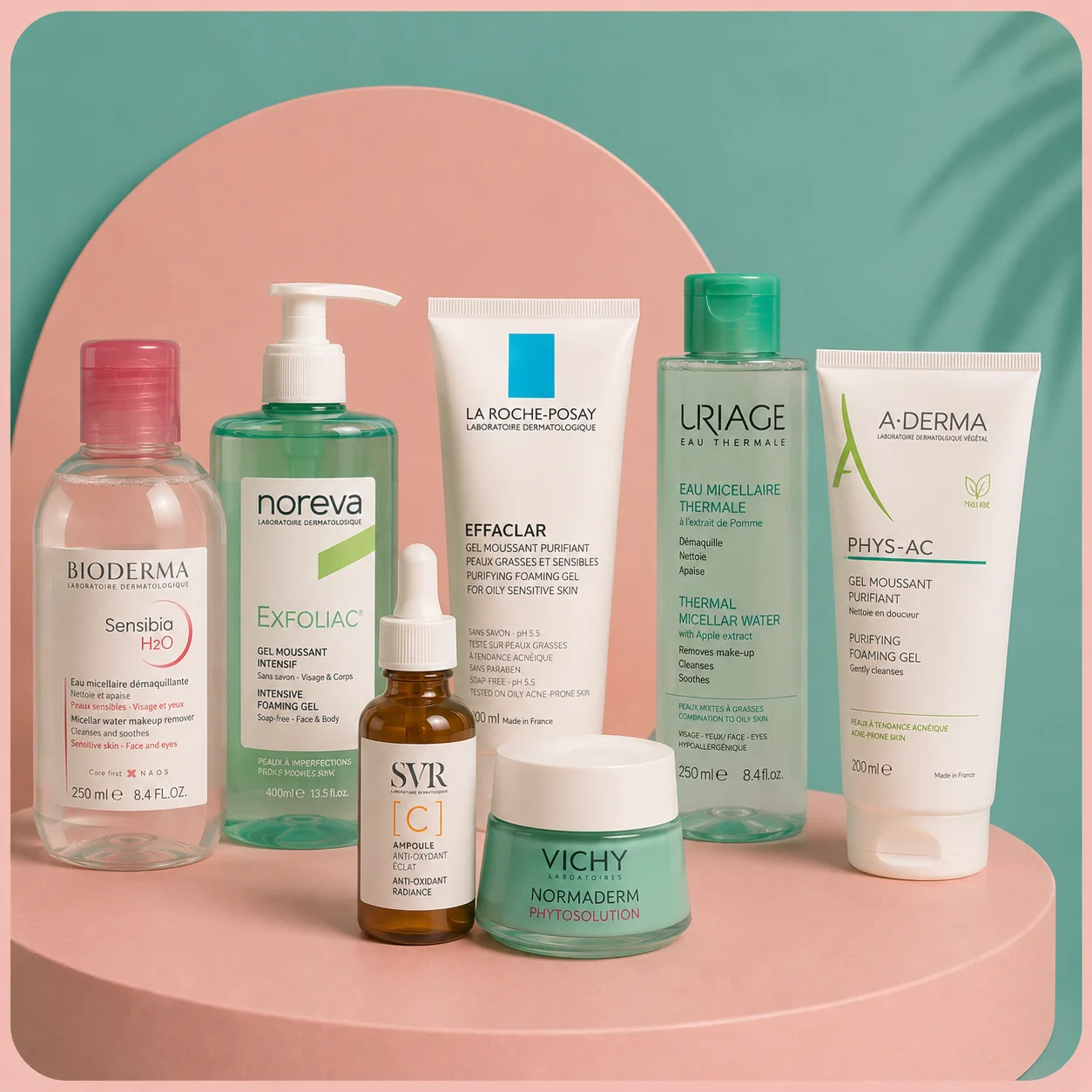 Soins du visage