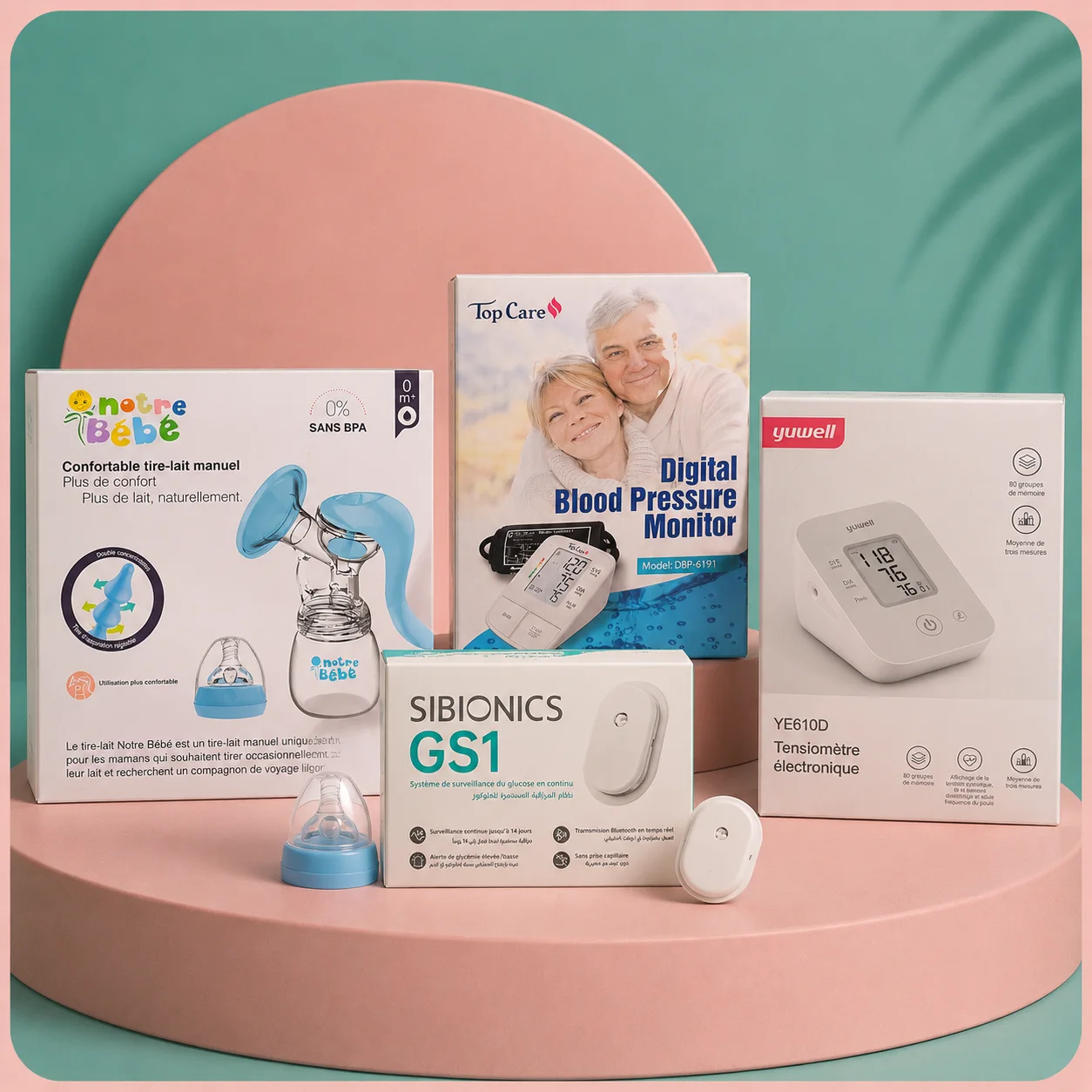 Santé & Dispositifs Médicaux