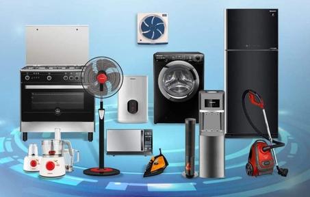 الأجهزة المنزلية