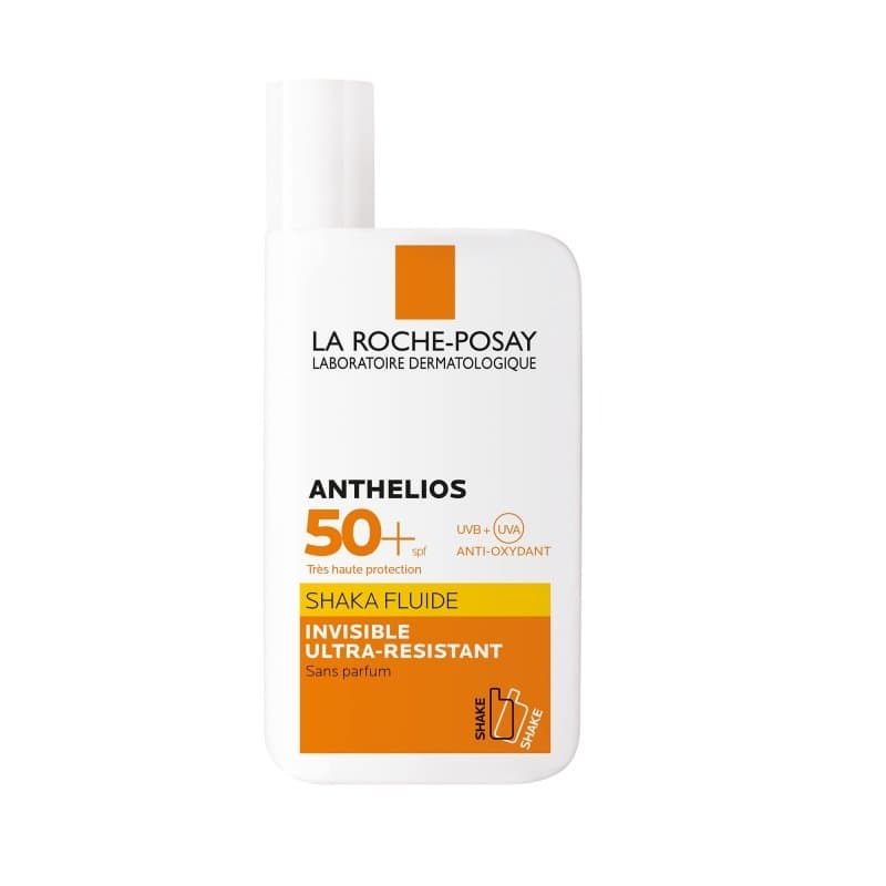 LA ROCHE POSAY ANTHELIOS UVMUNE 400 FLUIDE INVISIBLE SANS PARFUM SPF 50+