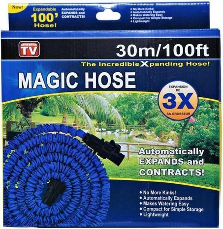 MAGIC HOSE 30M - خرطوم المياه المتمدد