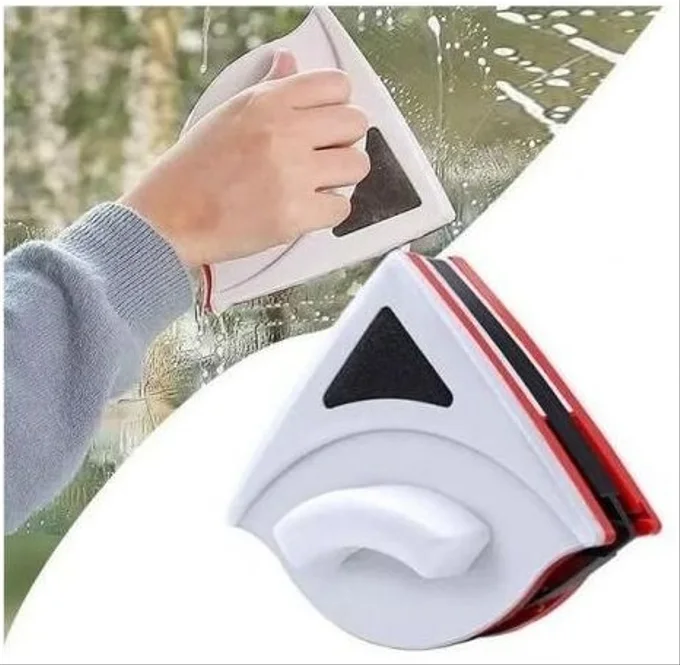 ممسحة زجاج مغناطيسية