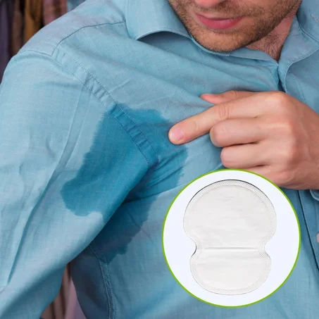 لاصقات مضادة للتعرّق – 10 قطعة