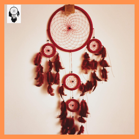 Dream catcher Maya Rose