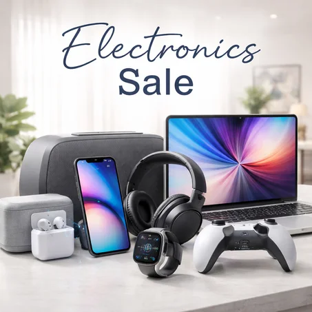 الالكترونيات