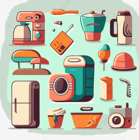 ادوات منزليه