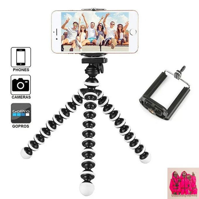 trépied flexible Gorillapod
