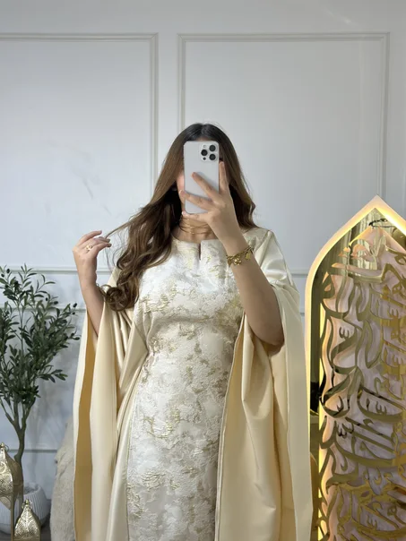 Robe eclat royal