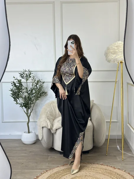 Robe indienne