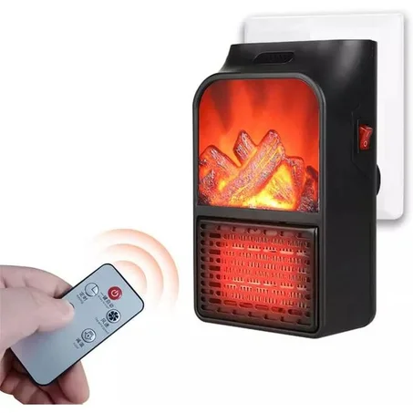 "سخان مدمج لكل فصول البرد"