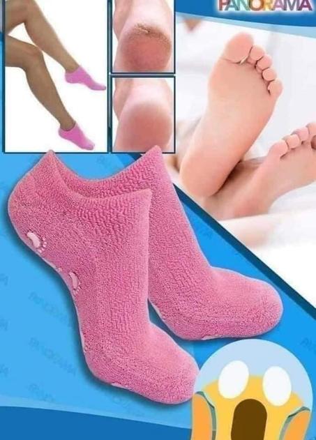 جوارب سيليكون الطبية