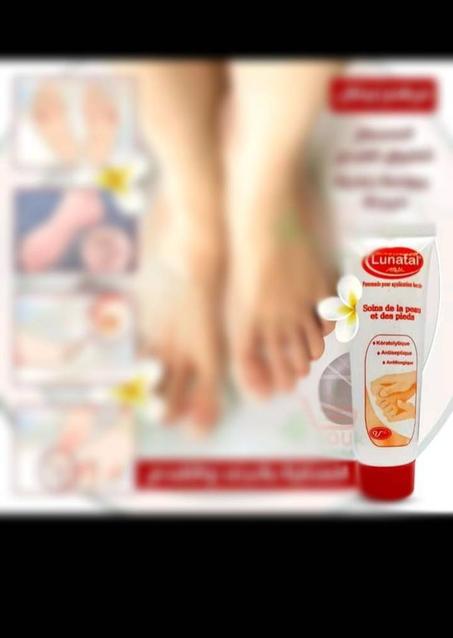 lunatal حل جميع مشاكل البشرة