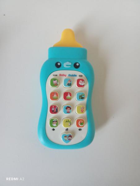 Mobile Bébé – Mon Enseignant de Duas (My Dua Teacher)
