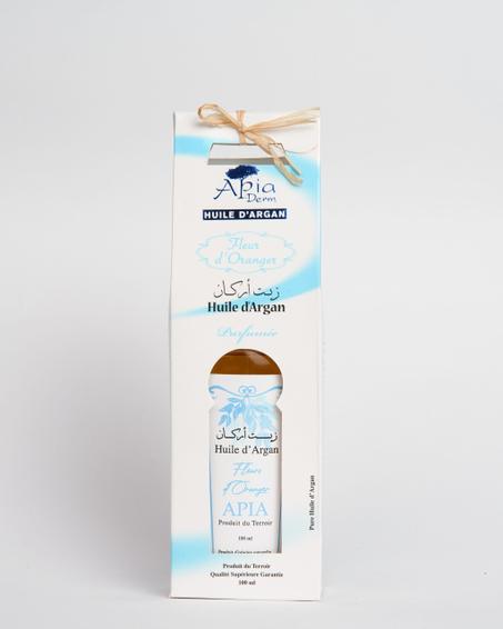 Huile D’Argan Fleurs D’Oranger - 30ml