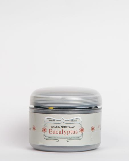 Savon Noir Eucalyptus - 200 ml